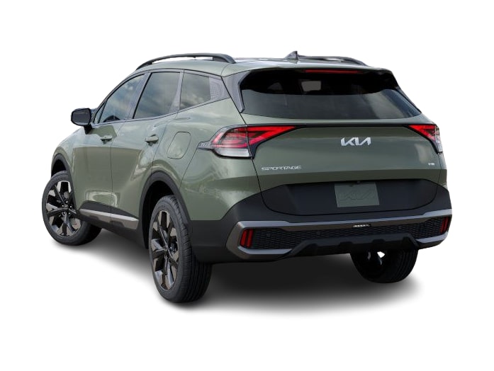Thumbnail: 2025 Kia Sportage - 4