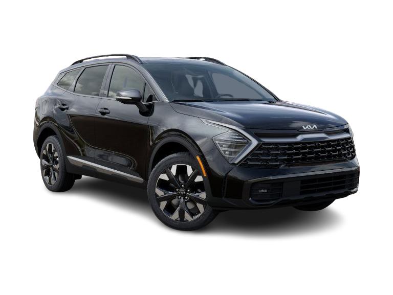 2025 Kia Sportage X-Line 18