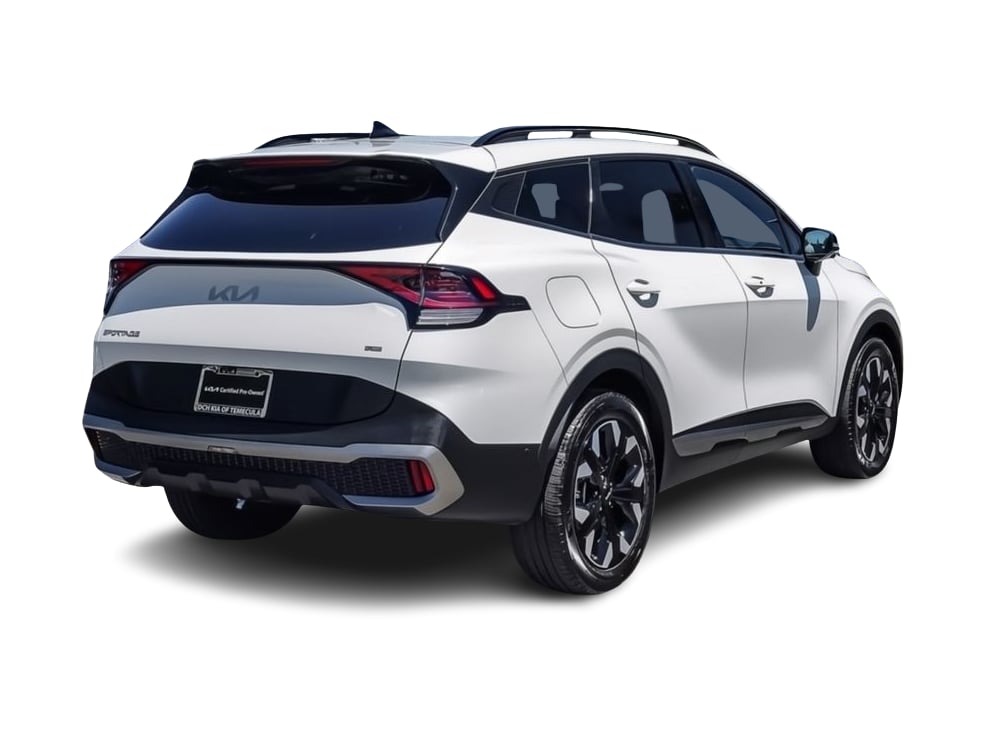 Thumbnail: 2024 Kia Sportage - 17