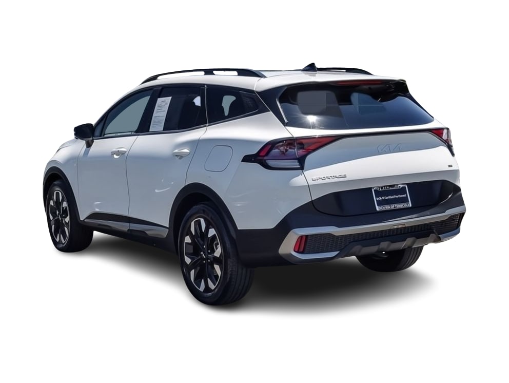 Thumbnail: 2024 Kia Sportage - 3