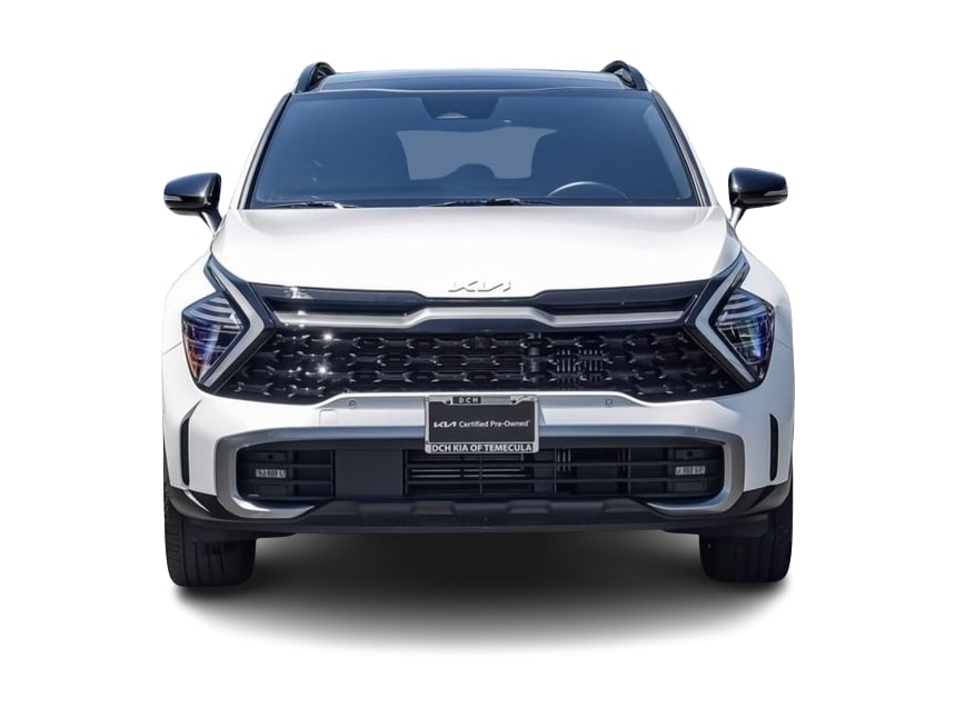 Thumbnail: 2024 Kia Sportage - 4