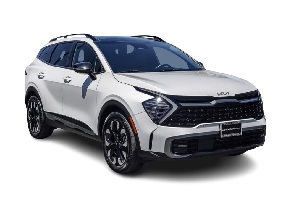 Thumbnail: 2024 Kia Sportage - 16