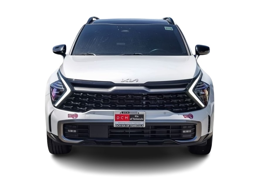 Thumbnail: 2024 Kia Sportage - 4