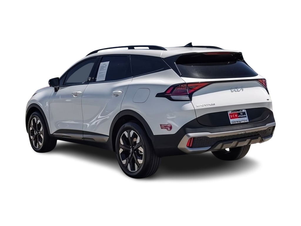 Thumbnail: 2024 Kia Sportage - 3
