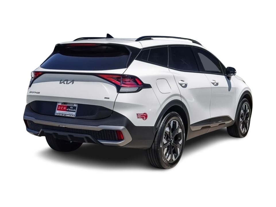 Thumbnail: 2024 Kia Sportage - 18