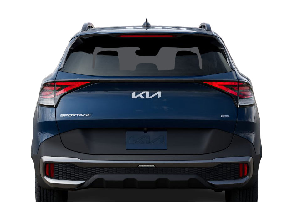 2025 Kia Sportage X-Line 5