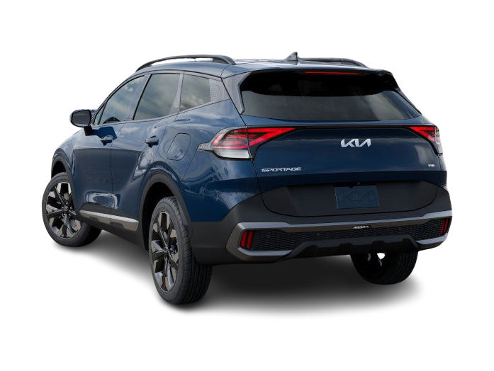 2025 Kia Sportage X-Line 4