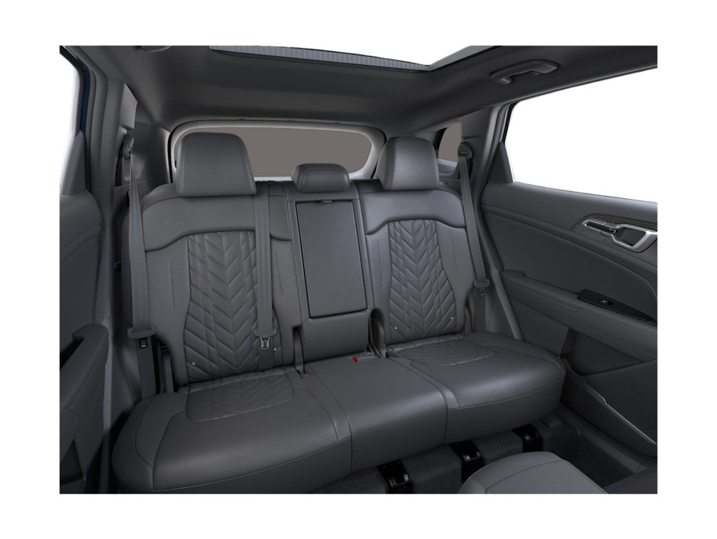2025 Kia Sportage X-Line 14