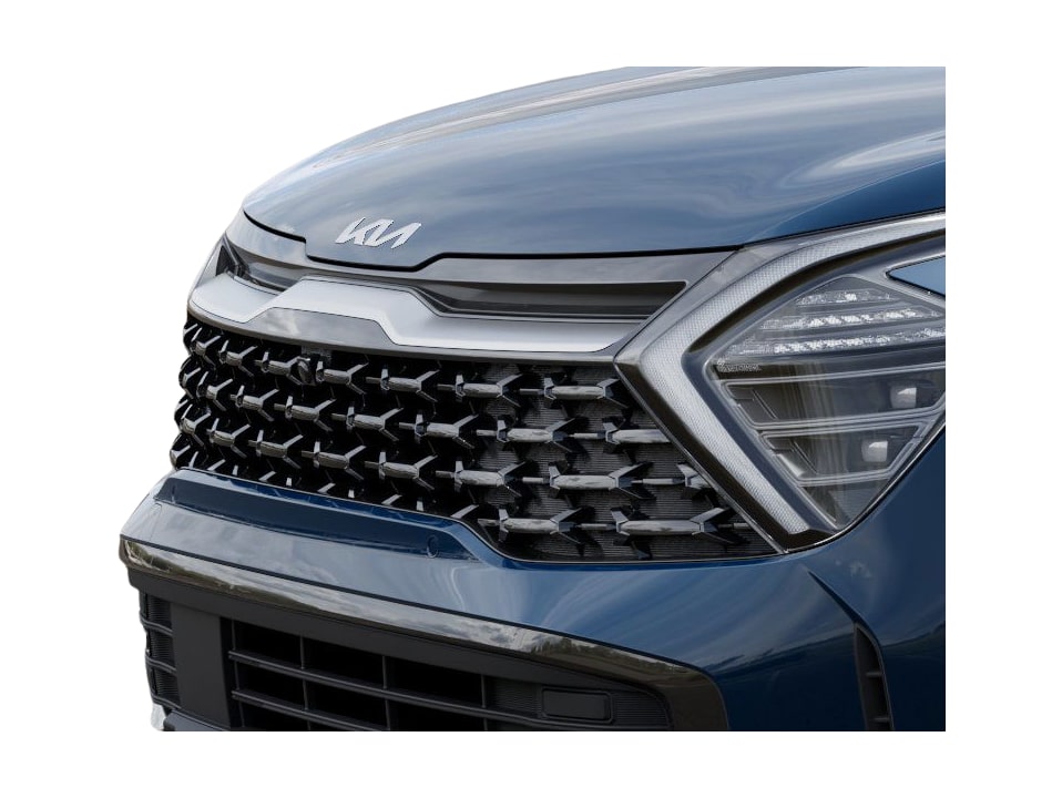 2025 Kia Sportage X-Line 21