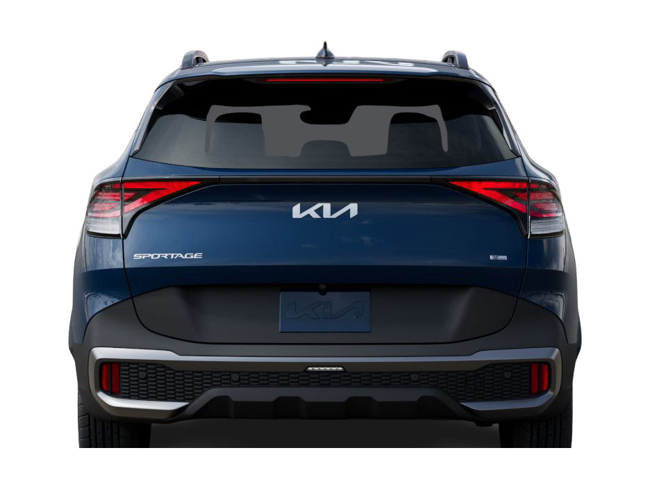 2025 Kia Sportage X-Line 5