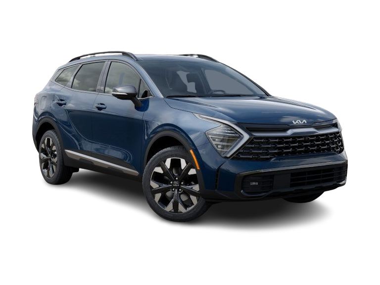 2025 Kia Sportage X-Line 18