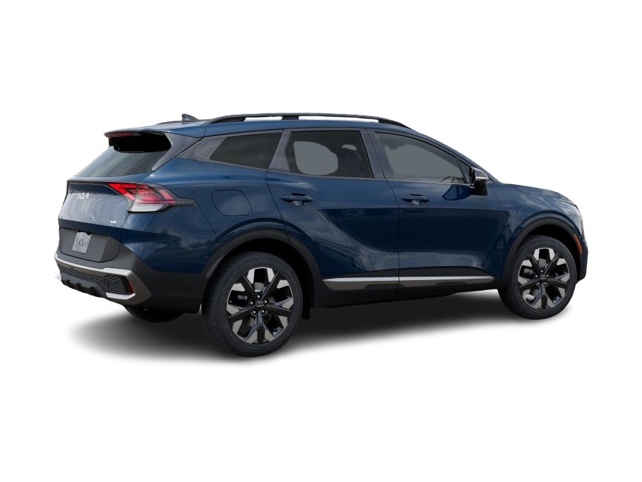 2025 Kia Sportage X-Line 16