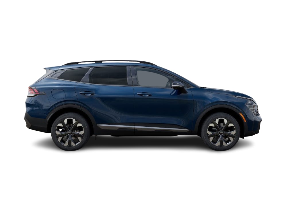 2025 Kia Sportage X-Line 17
