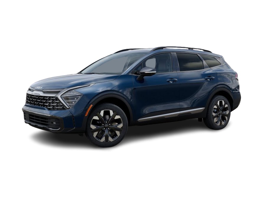 Thumbnail: 2025 Kia Sportage - 3