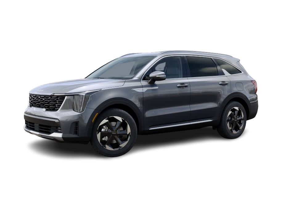 Thumbnail: 2026 Kia Sorento - 3