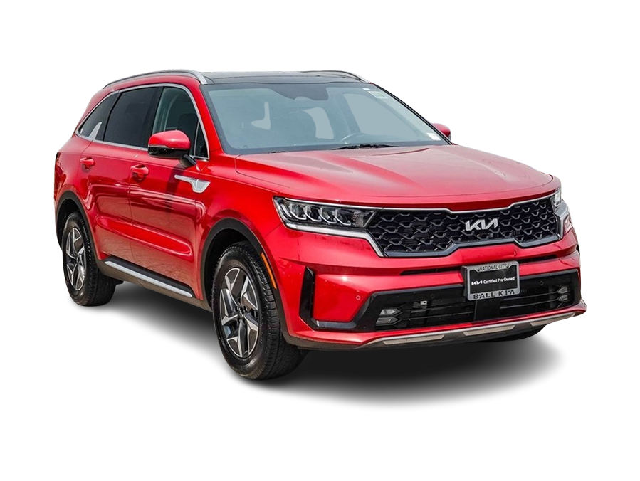 Thumbnail: 2023 Kia Sorento - 16