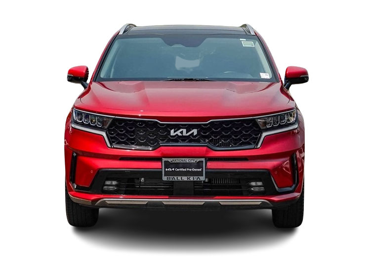 Thumbnail: 2023 Kia Sorento - 4