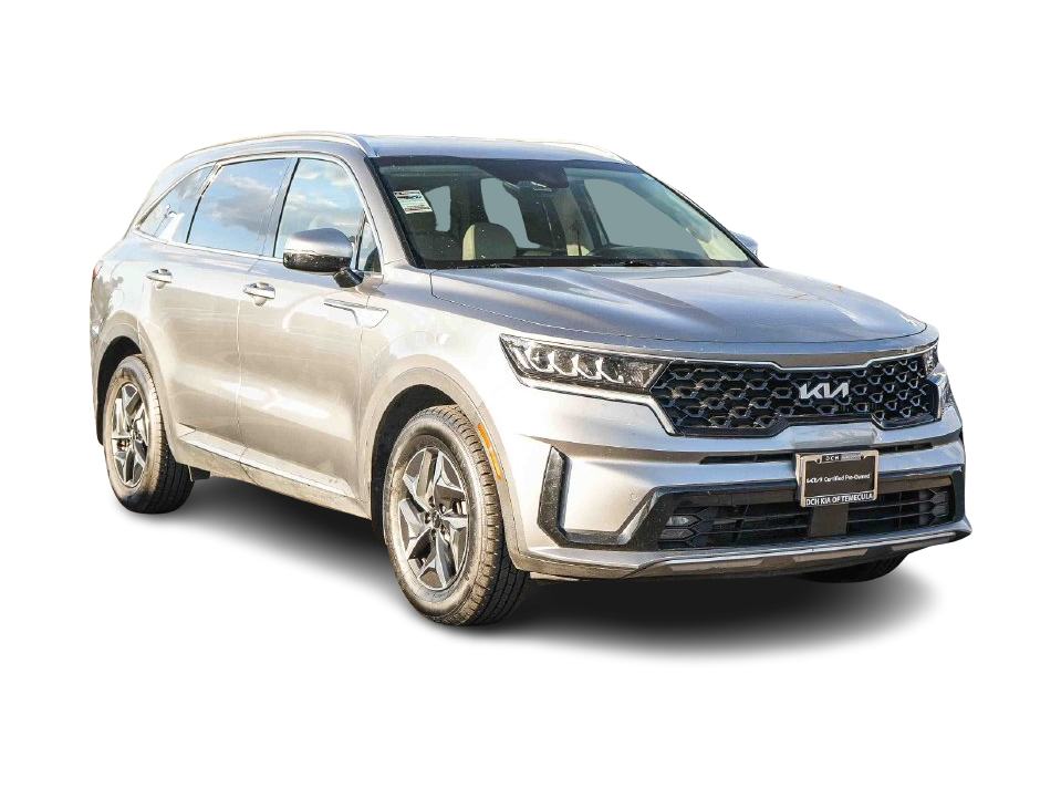 Thumbnail: 2024 Kia Sorento - 17