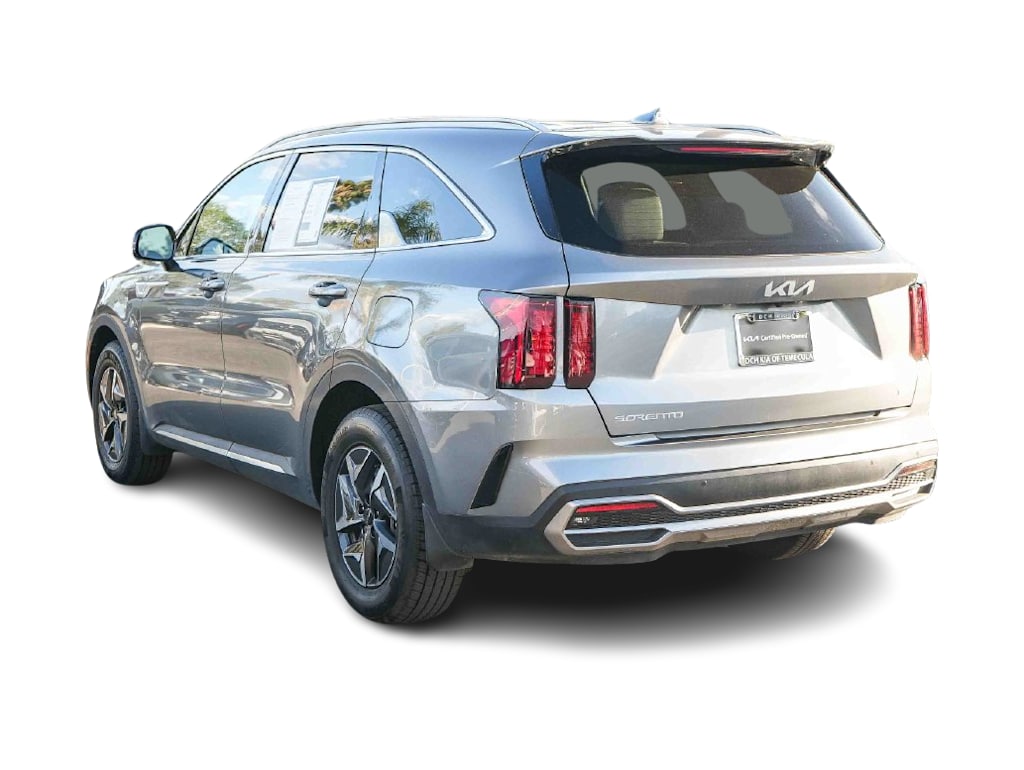 Thumbnail: 2024 Kia Sorento - 3