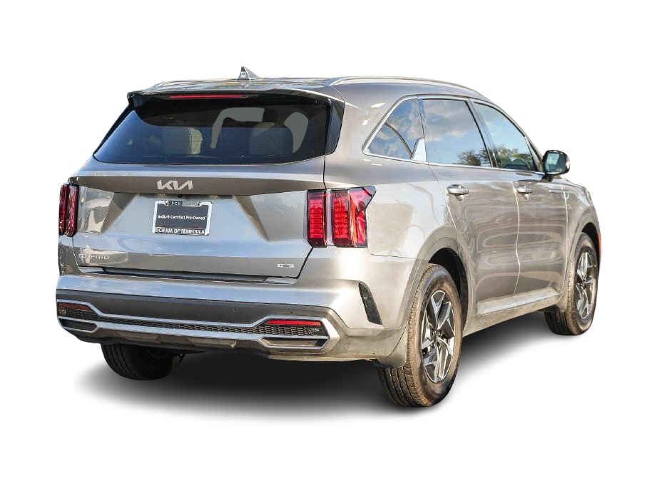 Thumbnail: 2024 Kia Sorento - 20