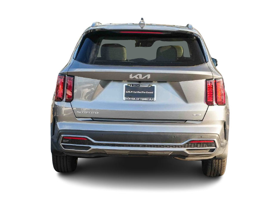 Thumbnail: 2024 Kia Sorento - 4