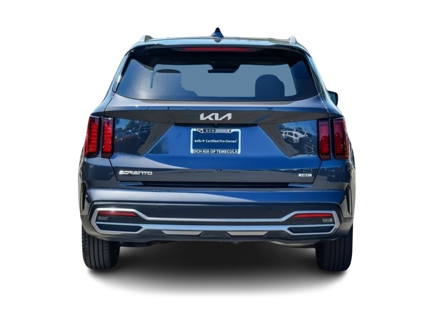 Thumbnail: 2023 Kia Sorento - 4
