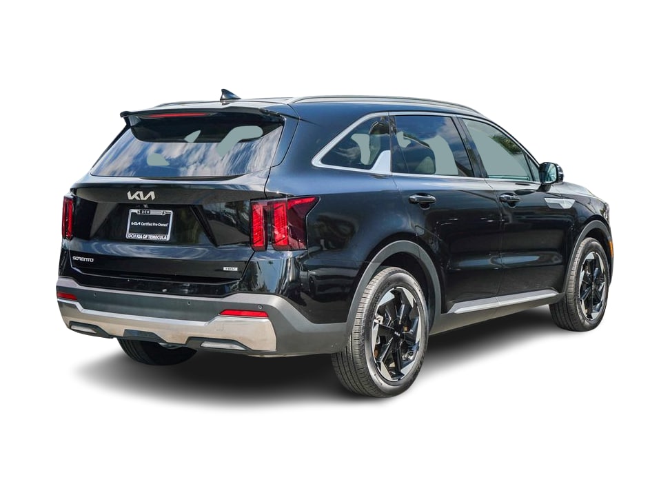 Thumbnail: 2025 Kia Sorento - 17