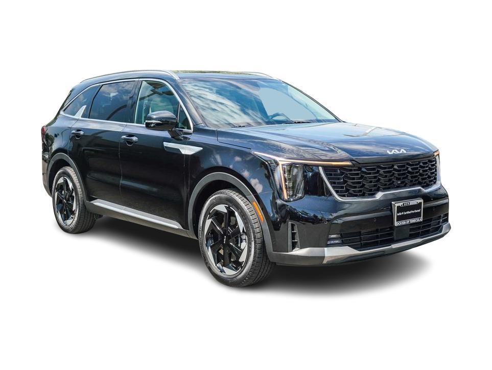Thumbnail: 2025 Kia Sorento - 16