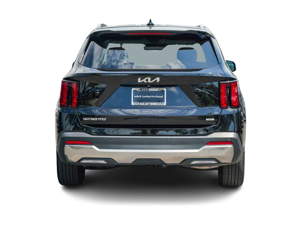 Thumbnail: 2025 Kia Sorento - 4