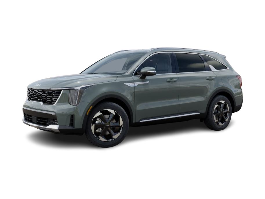 Thumbnail: 2026 Kia Sorento - 3