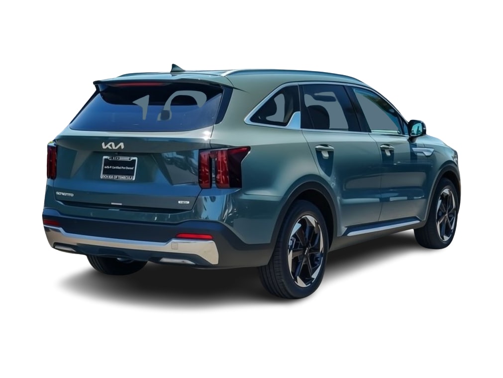 Thumbnail: 2025 Kia Sorento - 17