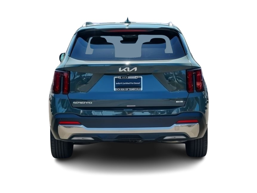 Thumbnail: 2025 Kia Sorento - 18