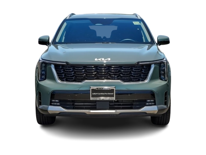 Thumbnail: 2025 Kia Sorento - 4