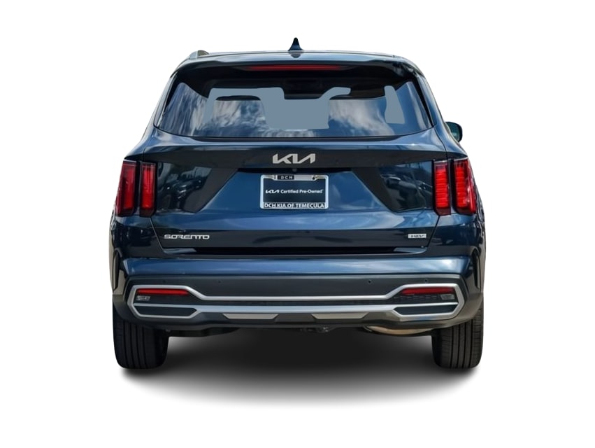 Thumbnail: 2023 Kia Sorento - 4