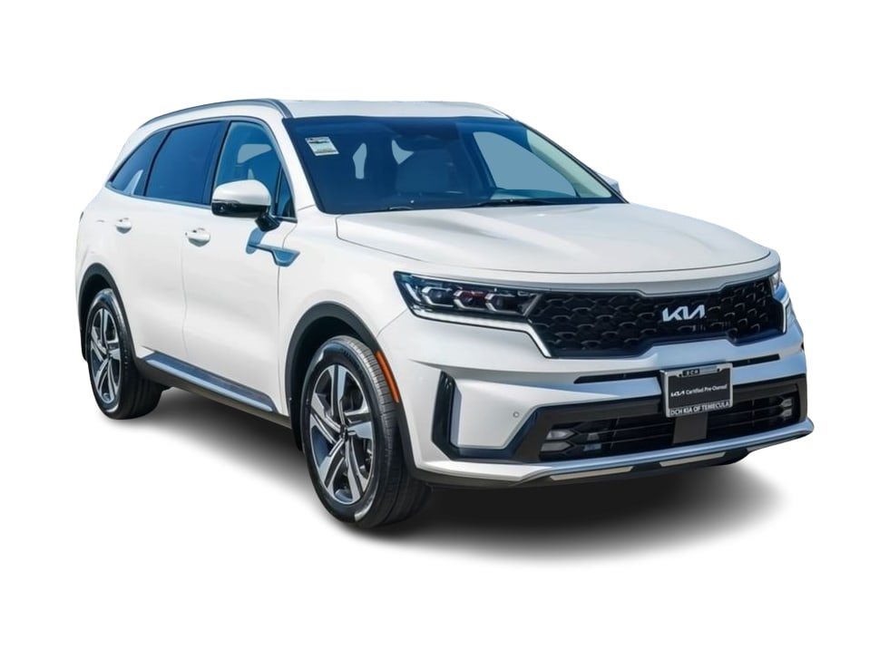 Thumbnail: 2022 Kia Sorento - 16