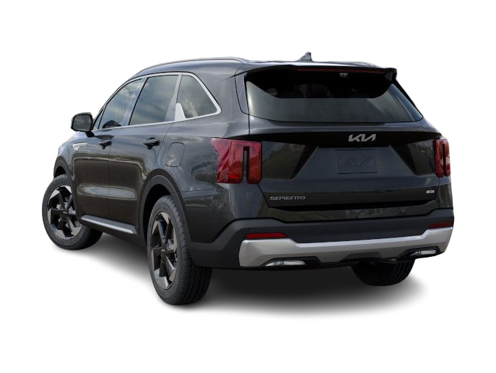 Thumbnail: 2025 Kia Sorento - 4