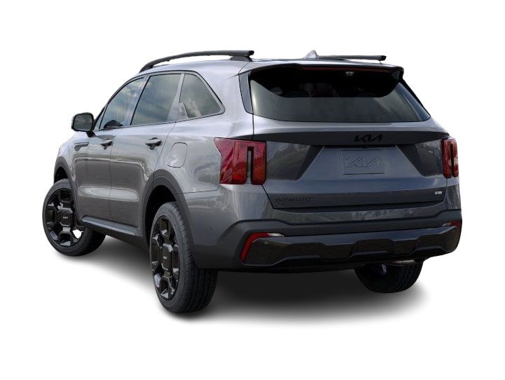 Thumbnail: 2026 Kia Sorento - 4