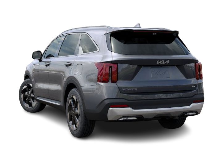 2025 Kia Sorento SX 4