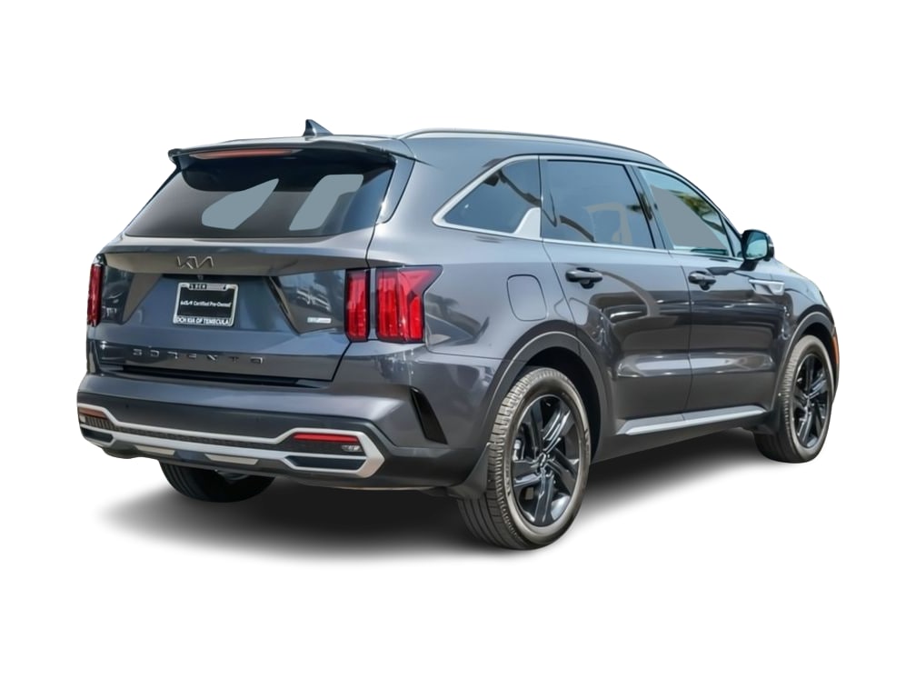 Thumbnail: 2022 Kia Sorento - 18
