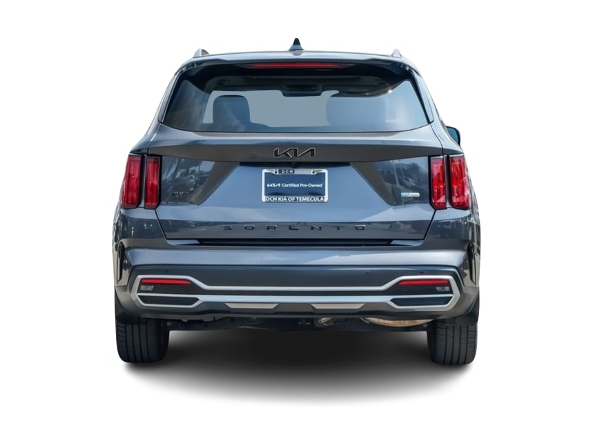 Thumbnail: 2022 Kia Sorento - 4