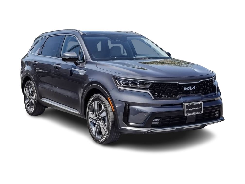 Thumbnail: 2023 Kia Sorento - 13