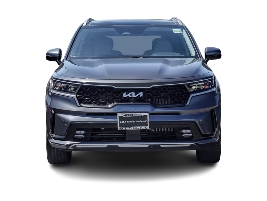 Thumbnail: 2023 Kia Sorento - 3