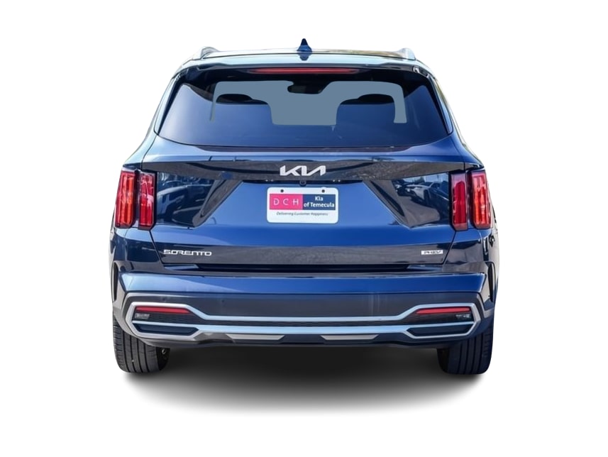 Thumbnail: 2024 Kia Sorento - 4