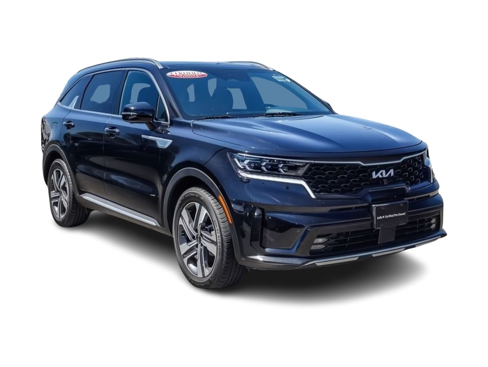 Thumbnail: 2023 Kia Sorento - 16
