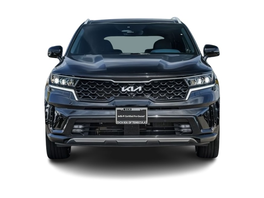 Thumbnail: 2023 Kia Sorento - 4
