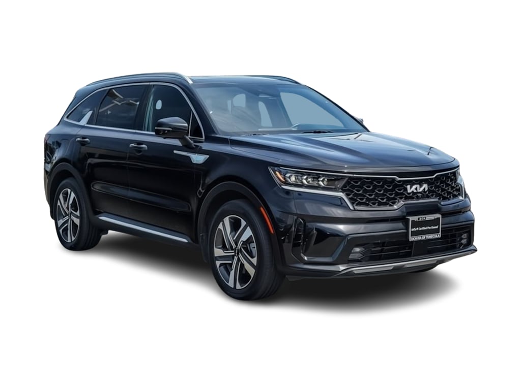 Thumbnail: 2023 Kia Sorento - 16