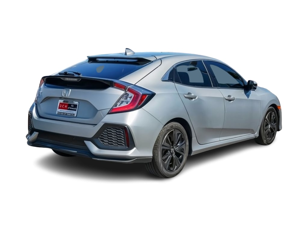 Thumbnail: 2019 Honda Civic - 18