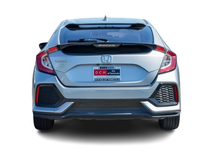 Thumbnail: 2019 Honda Civic - 4