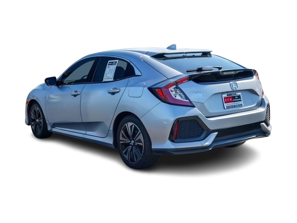 Thumbnail: 2019 Honda Civic - 3