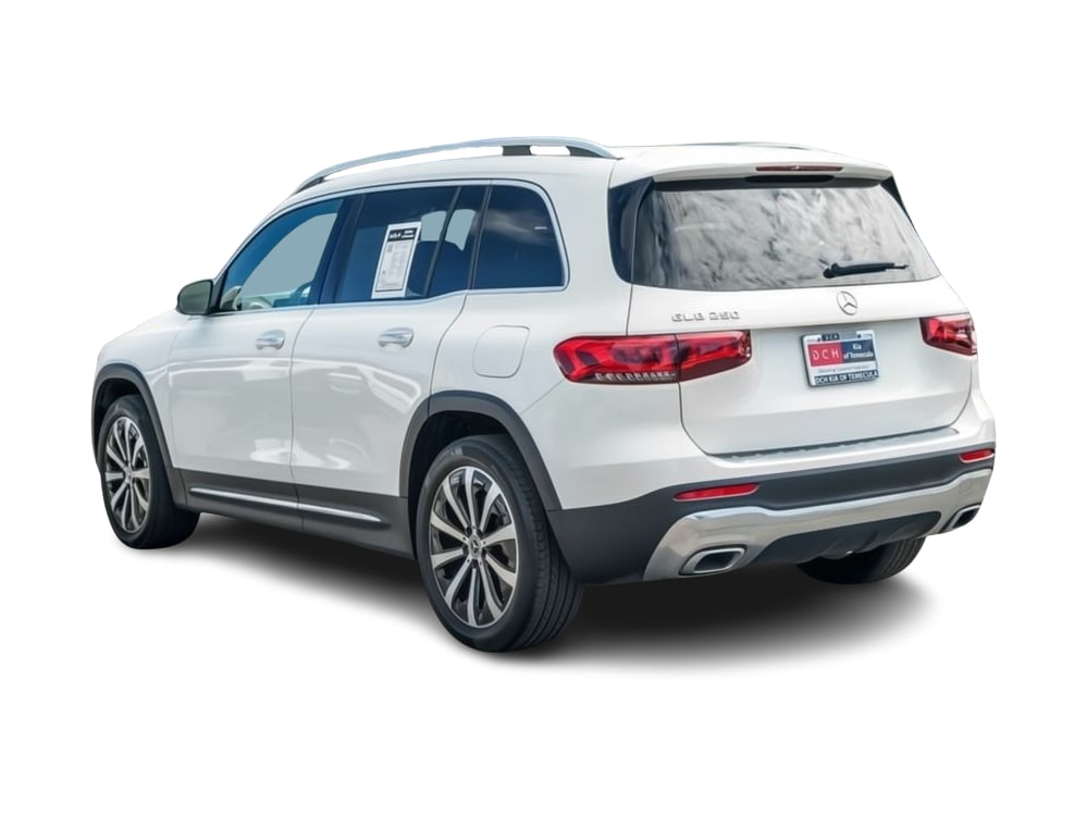 Thumbnail: 2022 Mercedes-Benz GLB - 3